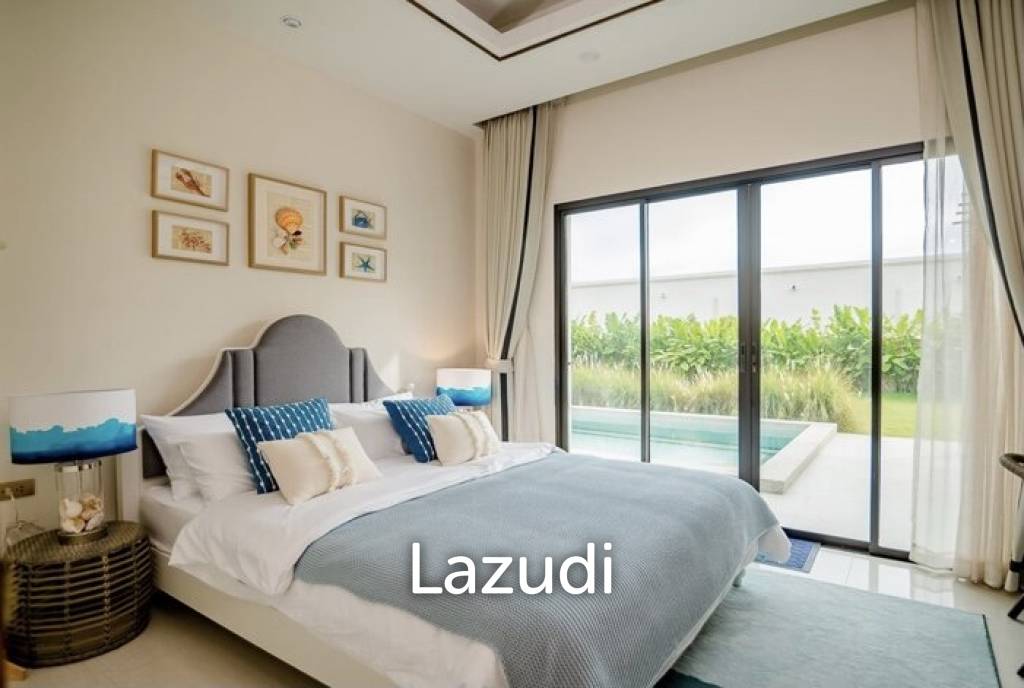 663 Sqm 3 Bed 3 Bath Villa For Sale