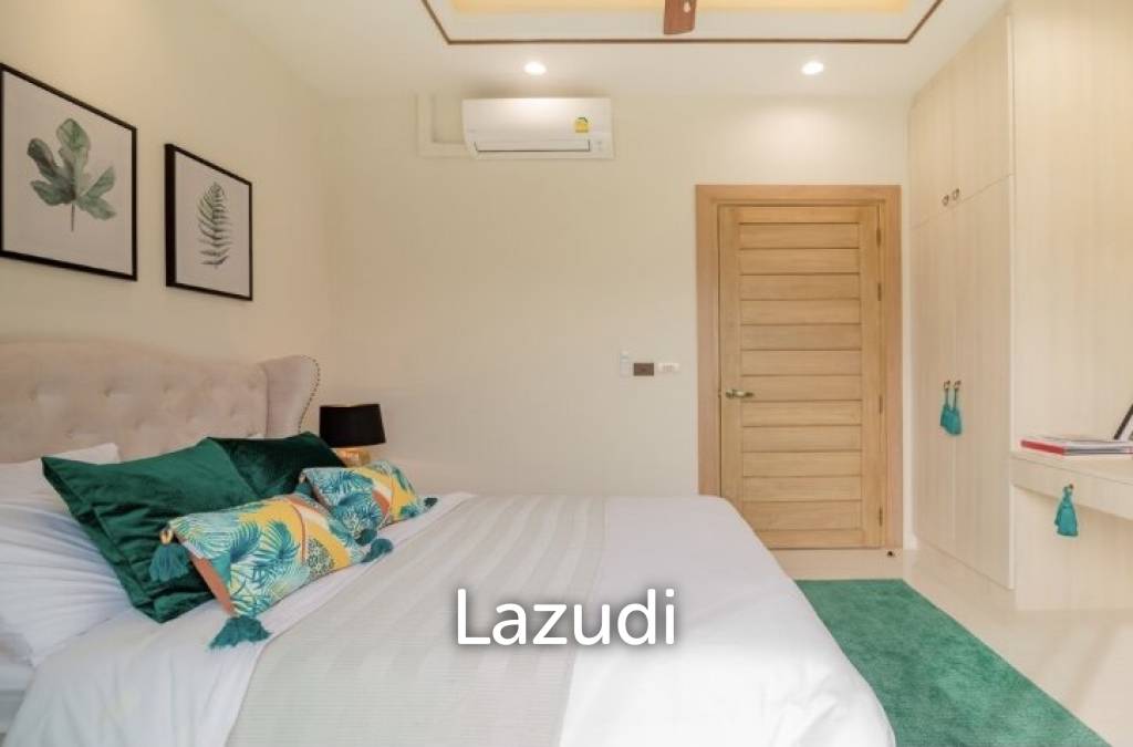 663 Sqm 3 Bed 3 Bath Villa For Sale