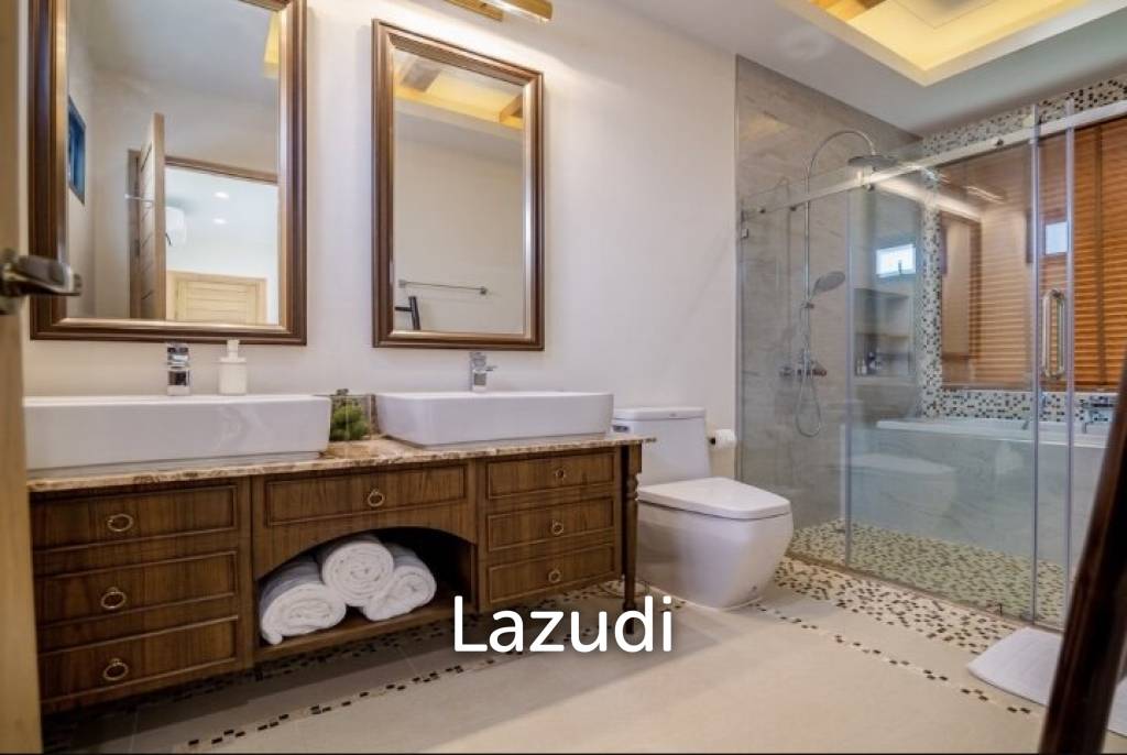 663 Sqm 3 Bed 3 Bath Villa For Sale