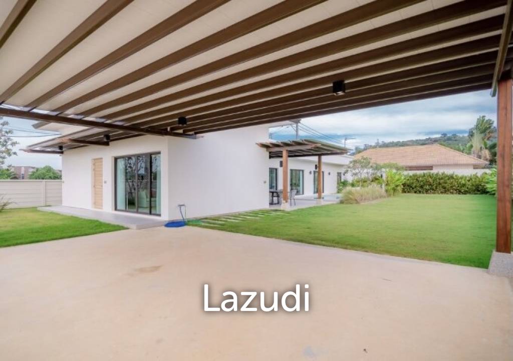 663 Sqm 3 Bed 3 Bath Villa For Sale