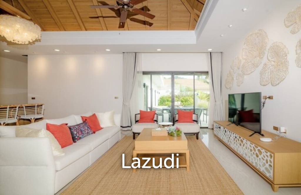 663 Sqm 3 Bed 3 Bath Villa For Sale