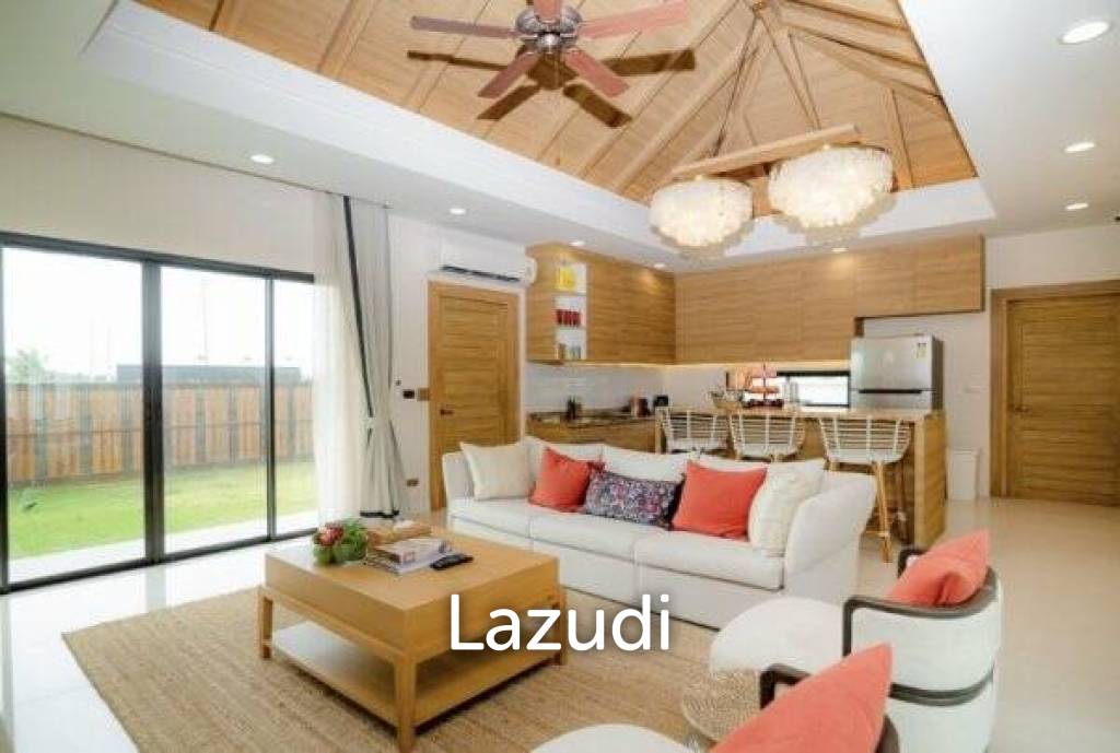 663 Sqm 3 Bed 3 Bath Villa For Sale