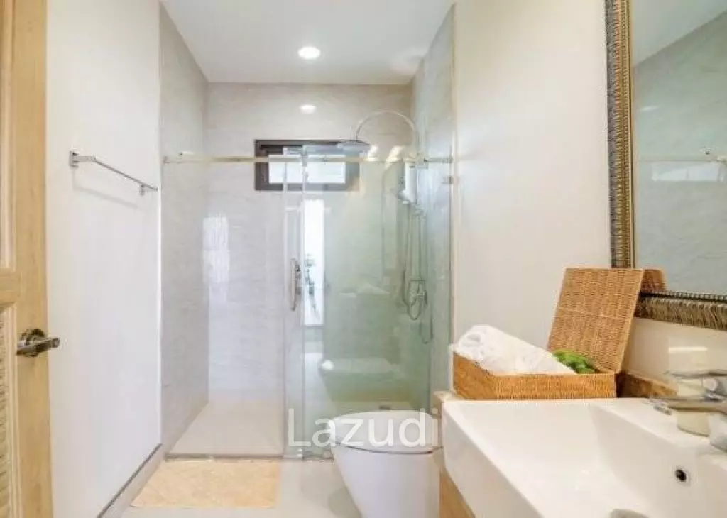 PRANATARN VILLAS : Great Design 3 bed pool villa.