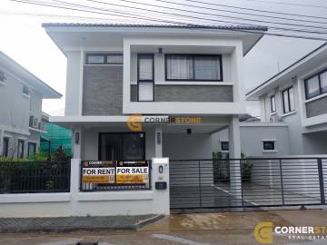 House in Uraiwan Grand Villa East Pattaya 1747