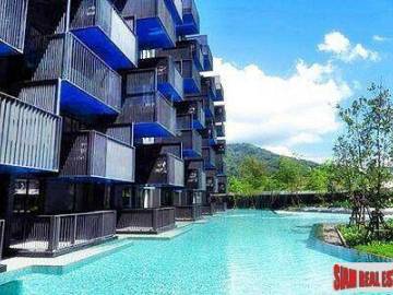 The Deck Condo | One Bedroom Condo for Sale in Patong Near the Beach