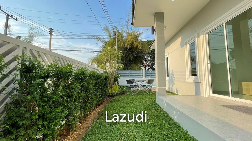 Plot 2 3 Bed 138SQ.M Nada Casa Hua Hin