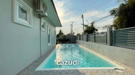 Plot 2 3 Bed 138SQ.M Nada Casa Hua Hin