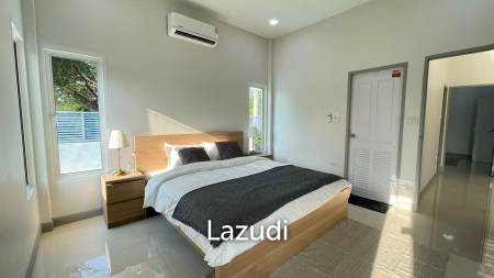 Plot 2 3 Bed 138SQ.M Nada Casa Hua Hin