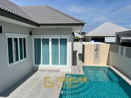 3 Bed 3 Bath 230 SQ.M Nada Casa Hua Hin