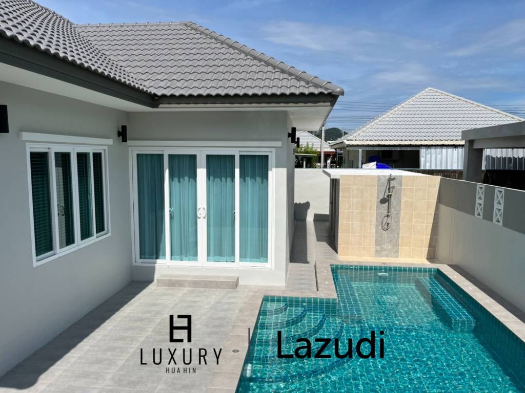 3 Bed 3 Bath 230 SQ.M Nada Casa Hua Hin