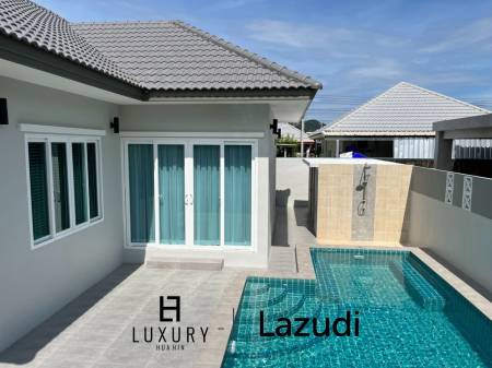 3 Bed 3 Bath 230 SQ.M Nada Casa Hua Hin