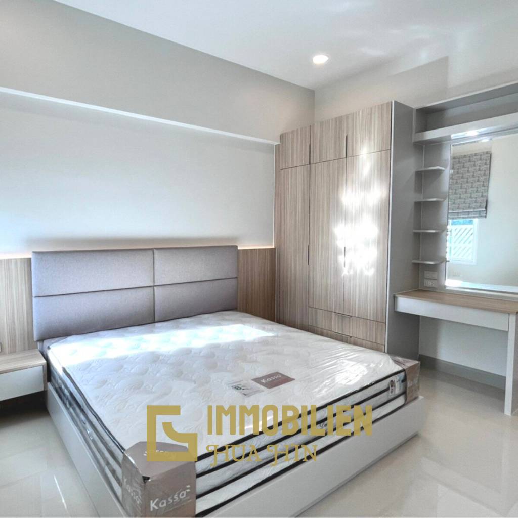 3 Bed 3 Bath 230 SQ.M Nada Casa Hua Hin