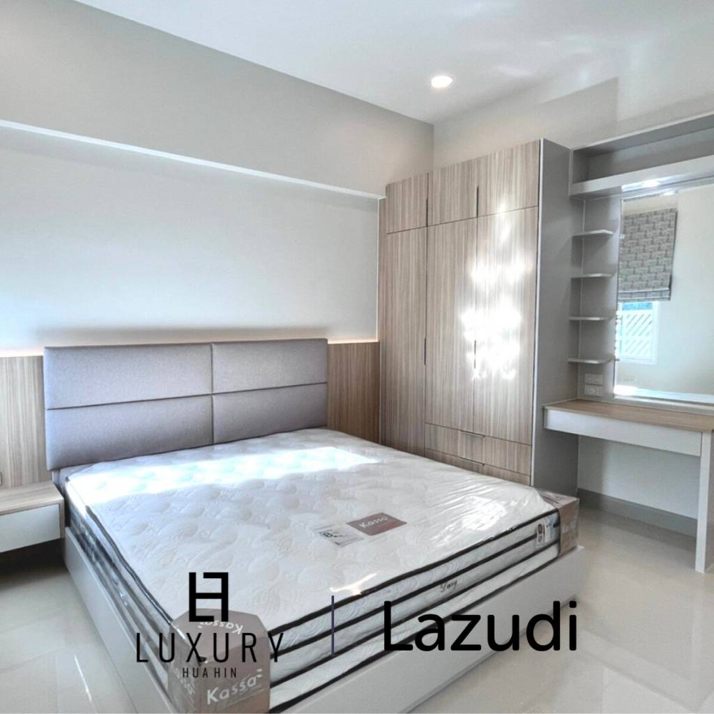 3 Bed 3 Bath 230 SQ.M Nada Casa Hua Hin