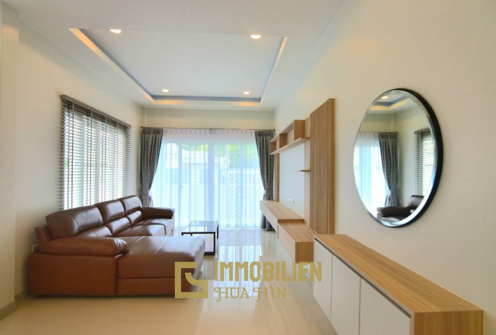 3 Bed 3 Bath 230 SQ.M Nada Casa Hua Hin