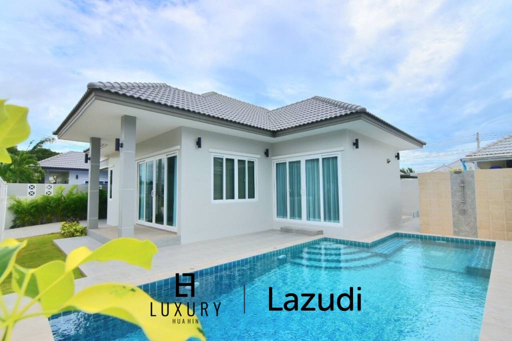 3 Bed 3 Bath 230 SQ.M Nada Casa Hua Hin