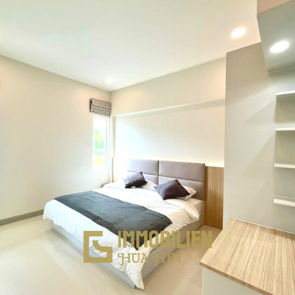 3 Bed 3 Bath 230 SQ.M Nada Casa Hua Hin