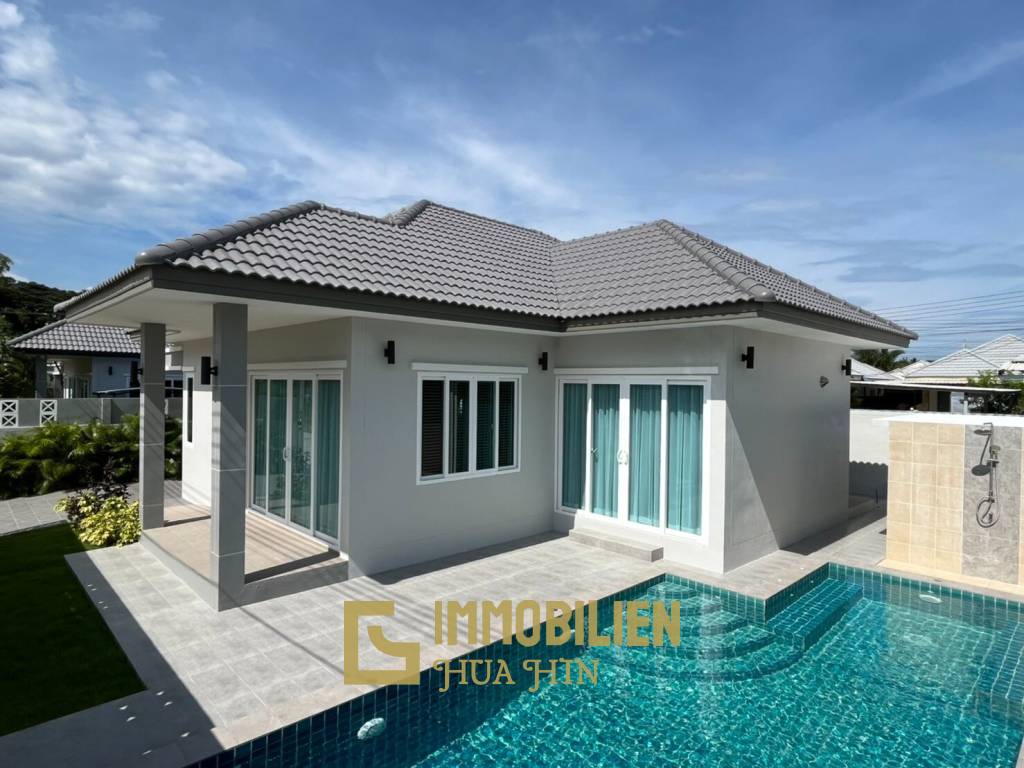 3 Bed 3 Bath 230 SQ.M Nada Casa Hua Hin