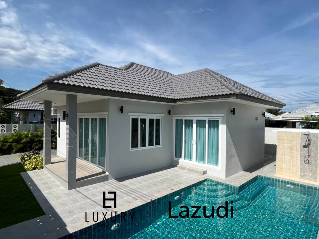 3 Bed 3 Bath 230 SQ.M Nada Casa Hua Hin