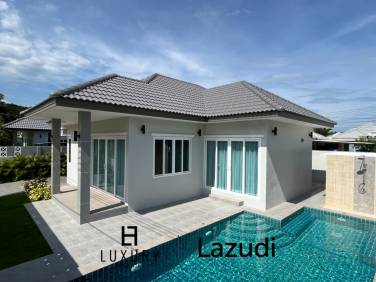 3 Bed 3 Bath 230 SQ.M Nada Casa Hua Hin