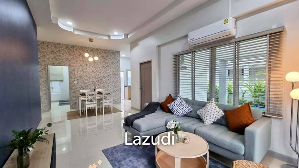 Plot 15 4 bed 220SQM Nada Casa Hua Hin Plot 15 4 bed 220SQM Nada Casa Hua Hin