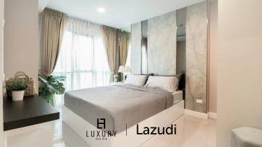 33 Sqm 1 Bed 1 Bath Condo For Sale