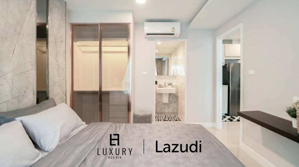 1 Bed 1 Bath 33.80 SQ.M Mira Monte’ Hua Hin 94