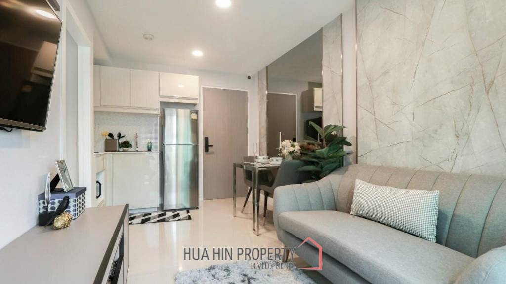 1 Bed 1 Bath 33.80 SQ.M Mira Monte’ Hua Hin 94