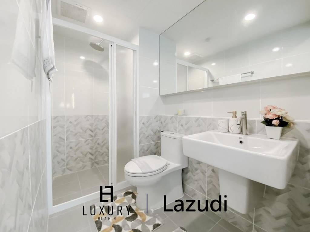 40 metro cuadrado 2 ` 1 Baño Condominio de Venta