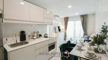 2 Bed 1 Bath 40.20 SQ.M Mira Monte’ Hua Hin 94