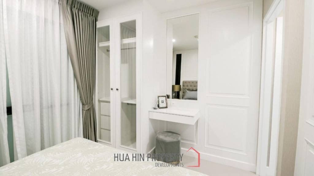 2 Bed 1 Bath 40.20 SQ.M Mira Monte’ Hua Hin 94