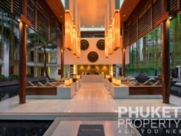 Surin; 2 Bed Ground Floor Condo