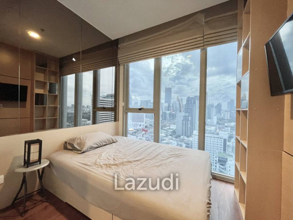 2 Bed 2 Bath Size 63.43 Sq.m Hyde Sukhumvit 11