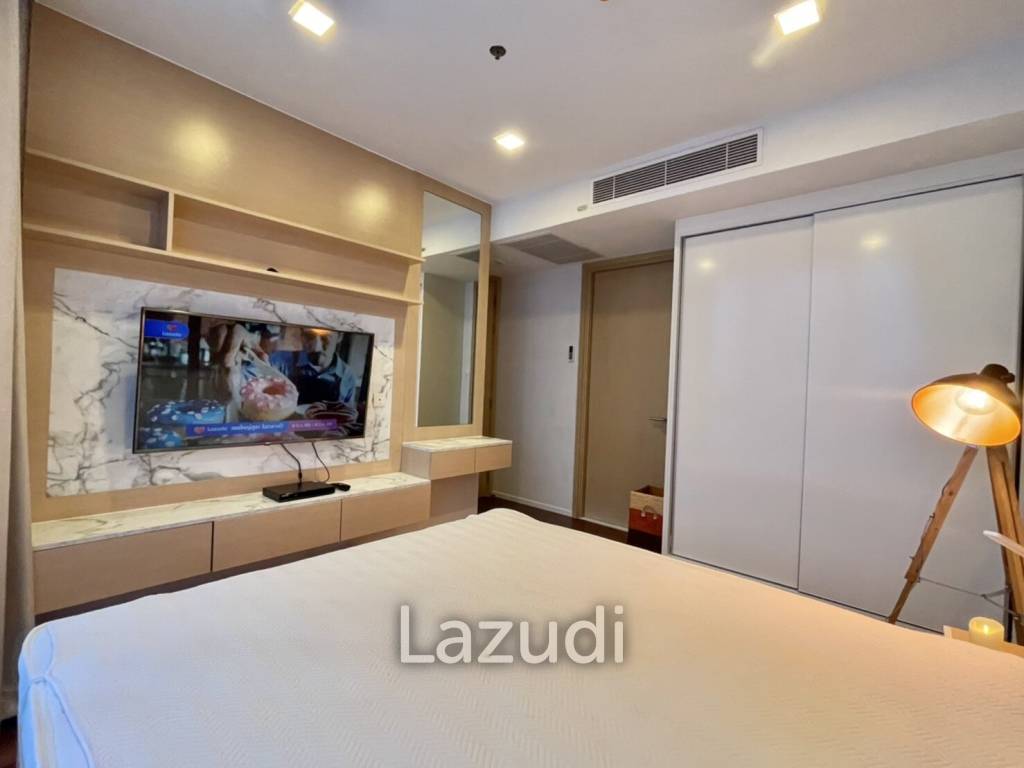 2 Bed 2 Bath Size 63.43 Sq.m Hyde Sukhumvit 11