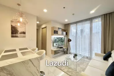 2 Bed 2 Bath Size 63.43 Sq.m Hyde Sukhumvit 11