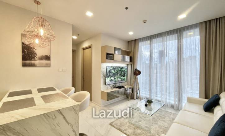 2 Bed 2 Bath Size 63.43 Sq.m Hyde Sukhumvit 11