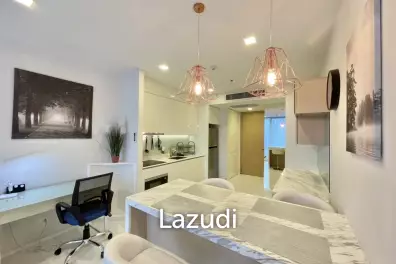 2 Bed 2 Bath Size 63.43 Sq.m Hyde Sukhumvit 11