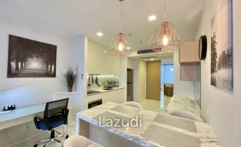 2 Bed 2 Bath Size 63.43 Sq.m Hyde Sukhumvit 11