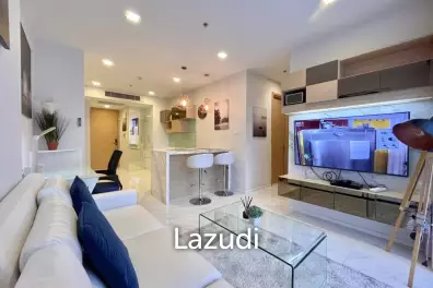 2 Bed 2 Bath Size 63.43 Sq.m Hyde Sukhumvit 11