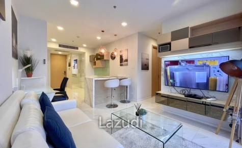 2 Bed 2 Bath Size 63.43 Sq.m Hyde Sukhumvit 11