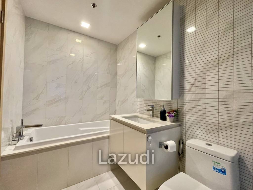 2 Bed 2 Bath Size 63.43 Sq.m Hyde Sukhumvit 11