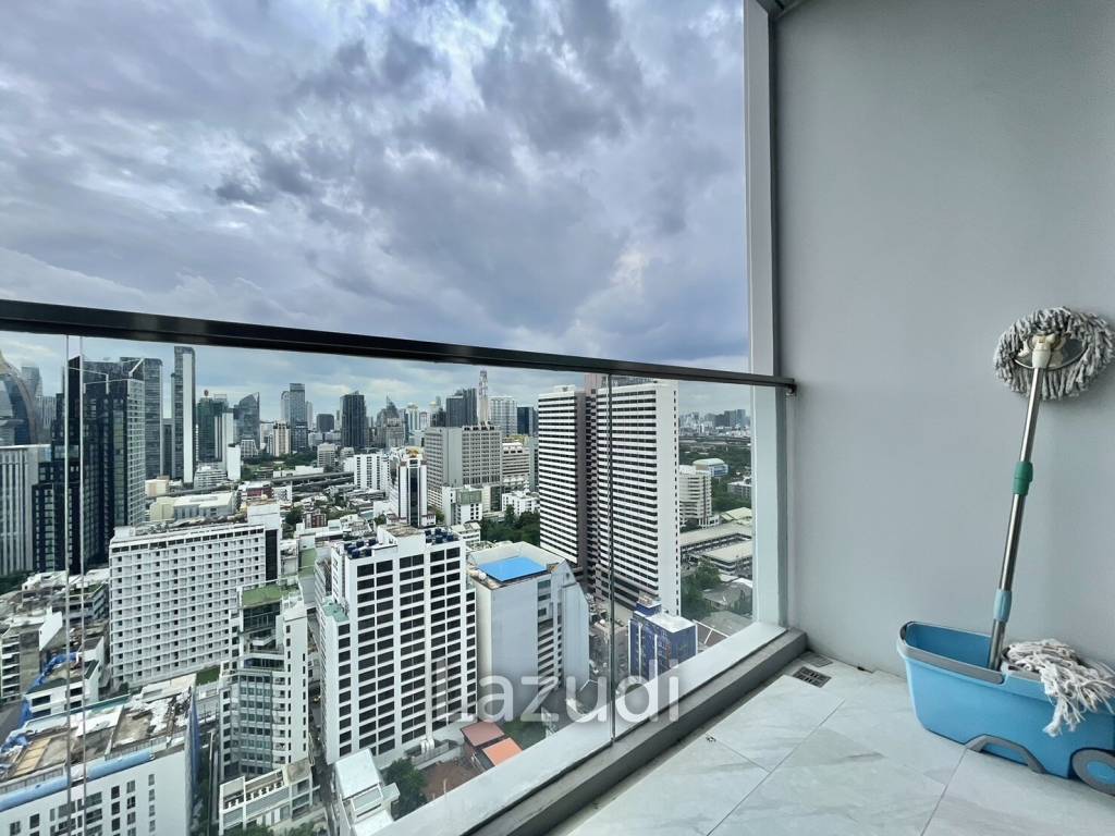 2 Bed 2 Bath Size 63.43 Sq.m Hyde Sukhumvit 11