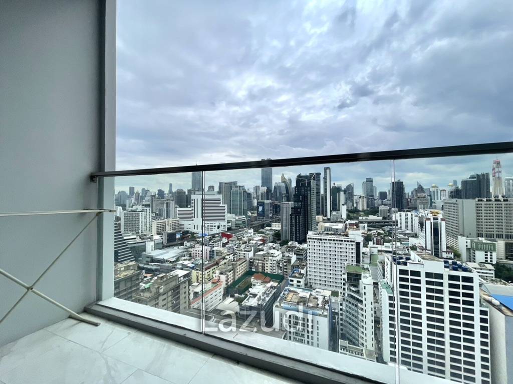 2 Bed 2 Bath Size 63.43 Sq.m Hyde Sukhumvit 11