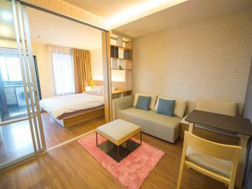 1 Bed U Delight Residence Riverfront Rama 3 For Sale