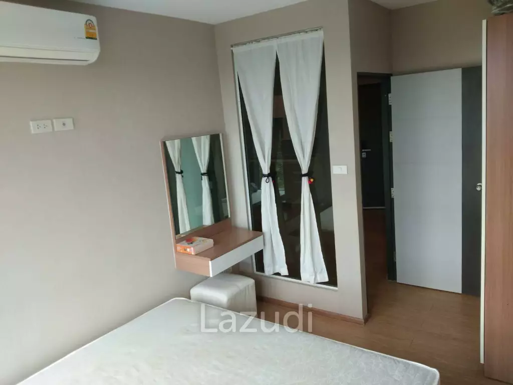 One Plus Business Park 4 Fully-Furnisued 1-BR for SALE