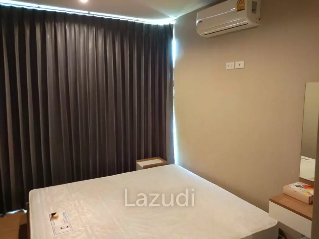 One Plus Business Park 4 Fully-Furnisued 1-BR for SALE
