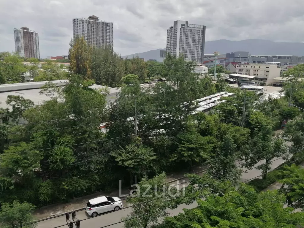 One Plus Business Park 4 Fully-Furnisued 1-BR for SALE
