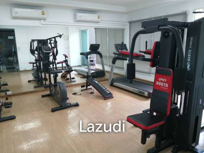 One Plus Business Park 4 Fully-Furnisued 1-BR for SALE
