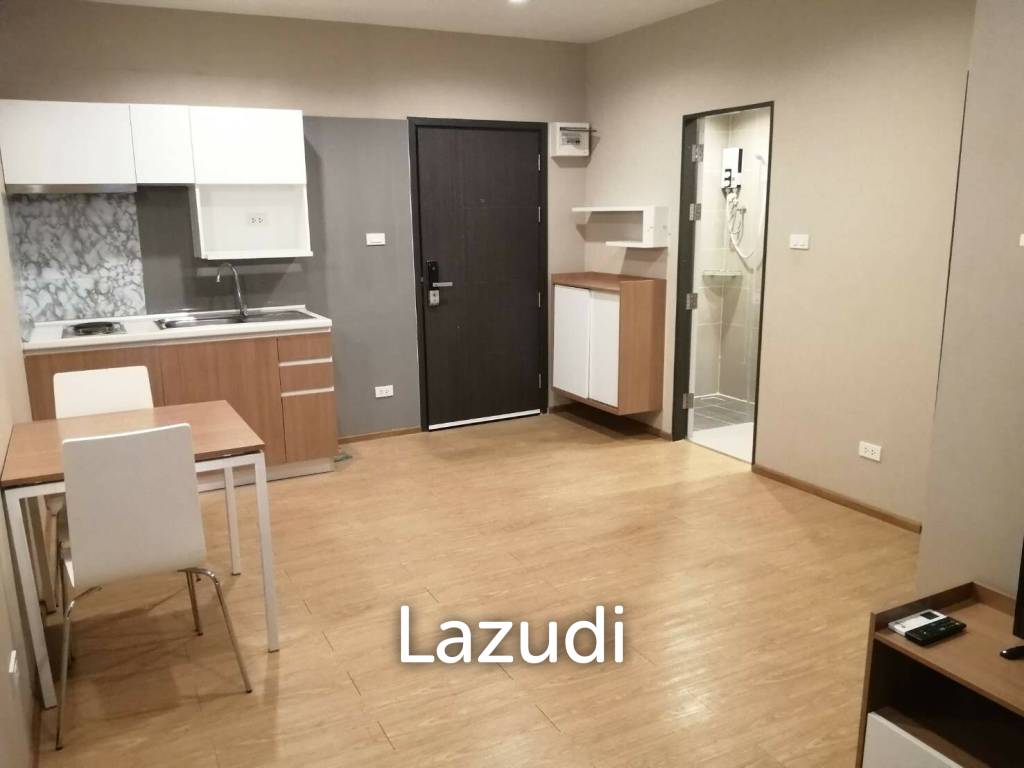 One Plus Business Park 4 Fully-Furnisued 1-BR for SALE