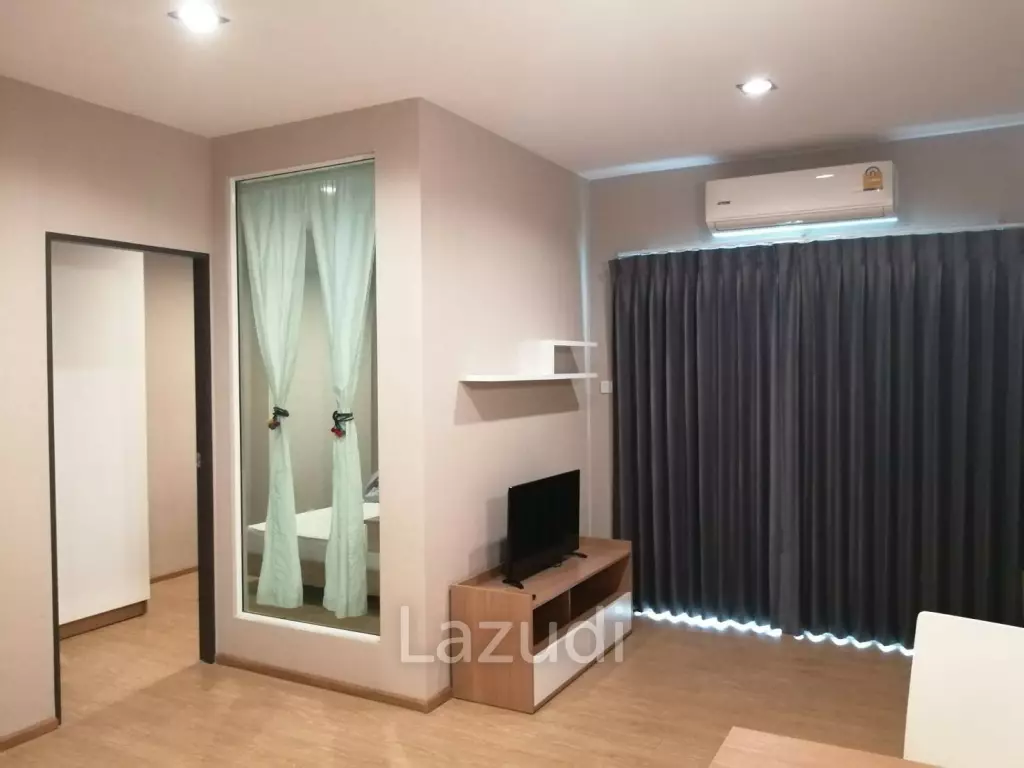 One Plus Business Park 4 Fully-Furnisued 1-BR for SALE