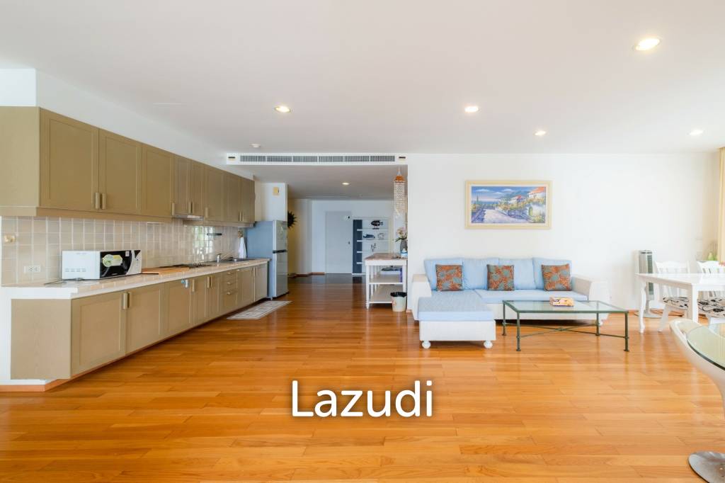 คอนโดหรู 3 ห้องนอน วิวทะเล